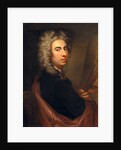 Self-Portrait by Marcellus Laroon the Elder