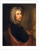 Self-Portrait by Marcellus Laroon the Elder
