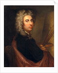 Self-Portrait by Marcellus Laroon the Elder