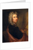 Self-Portrait by Marcellus Laroon the Elder