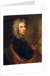 Self-Portrait by Marcellus Laroon the Elder