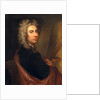 Self-Portrait by Marcellus Laroon the Elder