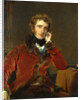 George James Welbore Agar-Ellis, later 1st Lord Dover by Sir Thomas Lawrence