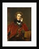 George James Welbore Agar-Ellis, later 1st Lord Dover by Sir Thomas Lawrence