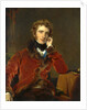 George James Welbore Agar-Ellis, later 1st Lord Dover by Sir Thomas Lawrence