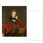 George James Welbore Agar-Ellis, later 1st Lord Dover by Sir Thomas Lawrence