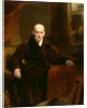 Benjamin West, P.R.A. by Sir Thomas Lawrence