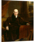 Benjamin West, P.R.A. by Sir Thomas Lawrence