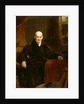 Benjamin West, P.R.A. by Sir Thomas Lawrence