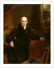 Benjamin West, P.R.A. by Sir Thomas Lawrence