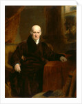 Benjamin West, P.R.A. by Sir Thomas Lawrence