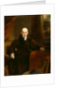 Benjamin West, P.R.A. by Sir Thomas Lawrence