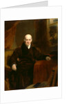 Benjamin West, P.R.A. by Sir Thomas Lawrence