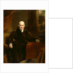 Benjamin West, P.R.A. by Sir Thomas Lawrence
