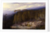 The Forest of Valdoniello by Edward Lear