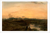 Evening, Bayswater by John Linnell