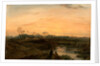 Evening, Bayswater by John Linnell
