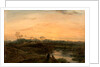 Evening, Bayswater by John Linnell