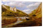 In Dovedale by John Linnell