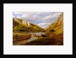 In Dovedale by John Linnell
