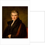 Augustus Wall Callcott, R.A. by John Linnell