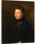 William Collins, R.A. by John Linnell