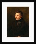 William Collins, R.A. by John Linnell