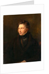 William Collins, R.A. by John Linnell