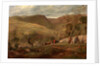Hanson Toot, View in Dovedale Hanson Toot by John Linnell