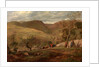 Hanson Toot, View in Dovedale Hanson Toot by John Linnell