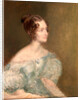 Portrait of a Woman, Probably Mrs. Price of Rugby by John Linnell
