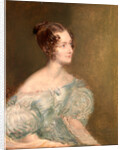 Portrait of a Woman, Probably Mrs. Price of Rugby by John Linnell