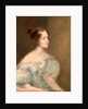 Portrait of a Woman, Probably Mrs. Price of Rugby by John Linnell
