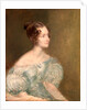 Portrait of a Woman, Probably Mrs. Price of Rugby by John Linnell