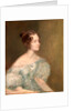 Portrait of a Woman, Probably Mrs. Price of Rugby by John Linnell