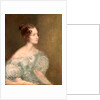 Portrait of a Woman, Probably Mrs. Price of Rugby by John Linnell