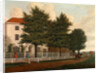 House on a Common Georgian House on a Common by Anonymous