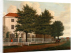 House on a Common Georgian House on a Common by Anonymous