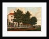 House on a Common Georgian House on a Common by Anonymous