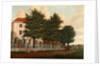 House on a Common Georgian House on a Common by Anonymous