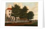 House on a Common Georgian House on a Common by Anonymous