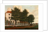 House on a Common Georgian House on a Common by Anonymous