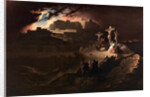 Calvary by John Martin