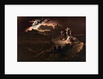 Calvary by John Martin
