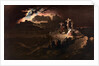 Calvary by John Martin