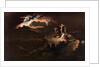 Calvary by John Martin