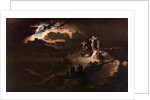 Calvary by John Martin