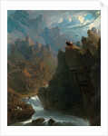 The Bard by John Martin