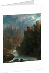 The Bard by John Martin