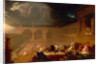 Belshazzar's Feast by John Martin